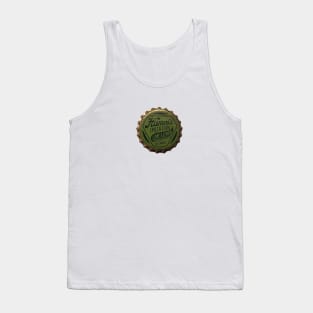 Hamm's Prohibition Lime & Lemon Soda Bottlecap Tank Top